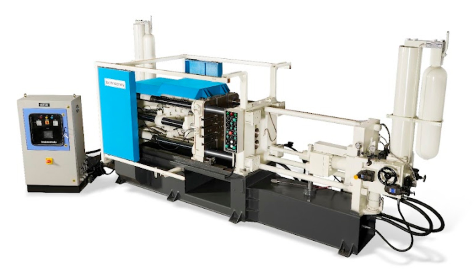 Technocrats 180 ton pressure die casting machine